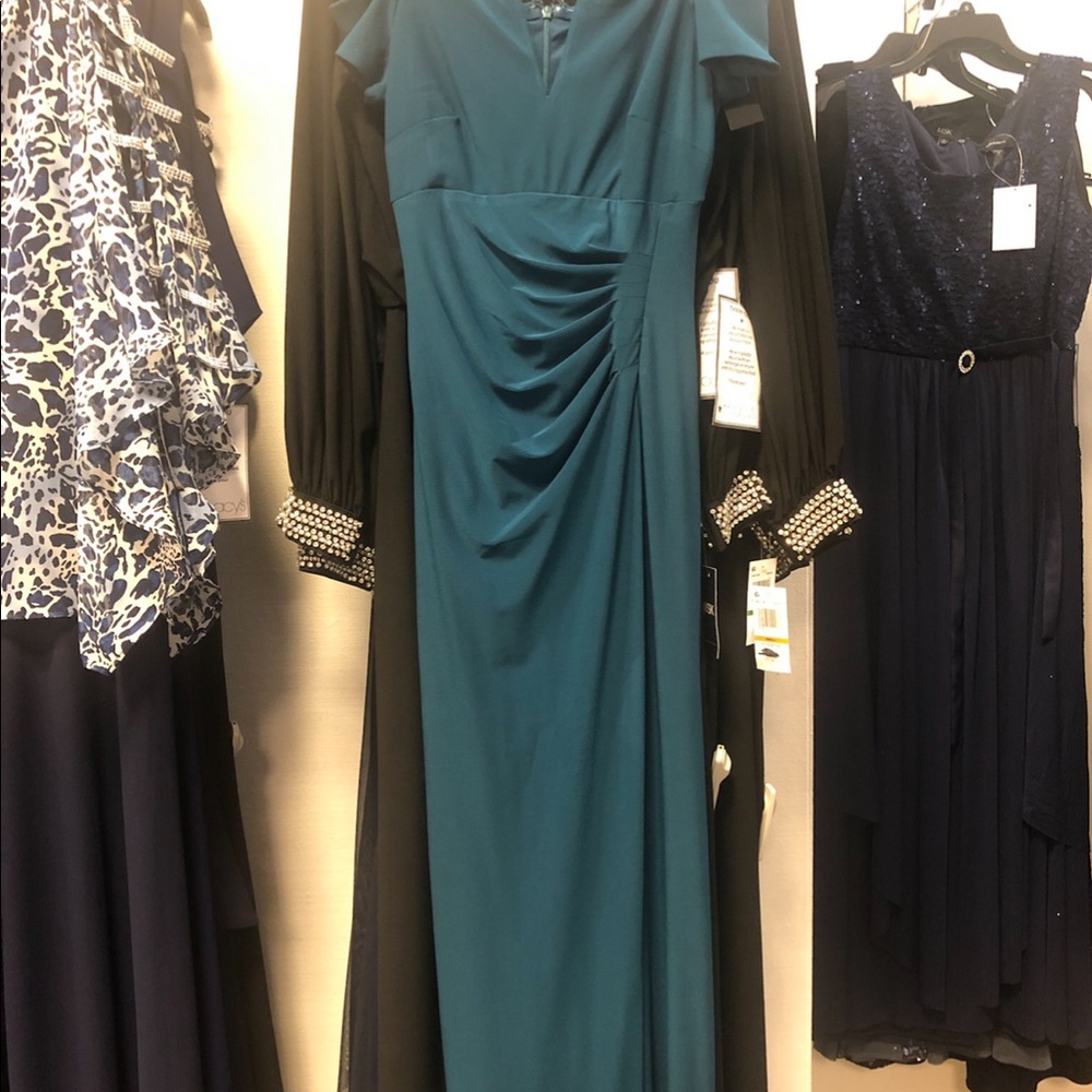Evening gown